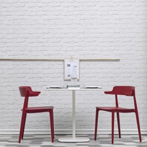 Asiento tapizado de la Nemea 2824