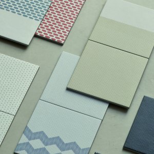 Pieza Base White de la colección Tape de Mutina