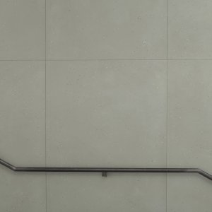 Muestra de gres Primavera Verde de Mutina