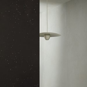 Muestra de gres Primavera Grigio de Mutina