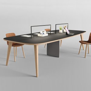 Combinación Fenix Verde Comodoro y roble en Pigreco