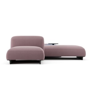 Tablero con acabado roble