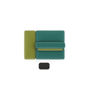 Accesorio Pix en el contenedor