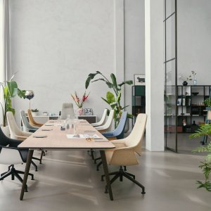 Cojín del asiento de se:mission con muelles ensacados