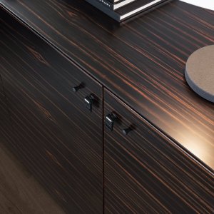 Versión home office con tablero de 140 centímetros