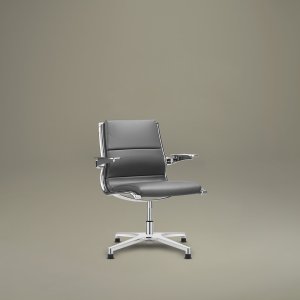 Sit it de Sergio Bellin y Dorigo Design en un despacho