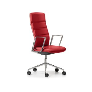 Estructura de aluminio pulido del sillón de dirección That’s it Executive