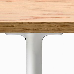 Mesa de conferencia Toa de 610 cm en dos piezas