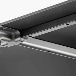 Toa workstation para cuatro con separadores DSP