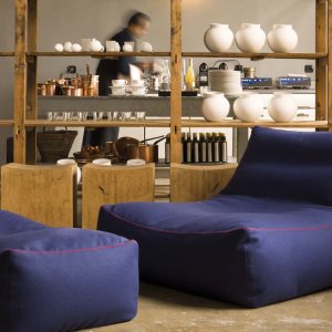 Chaise longue Zoe de 170 centímetros