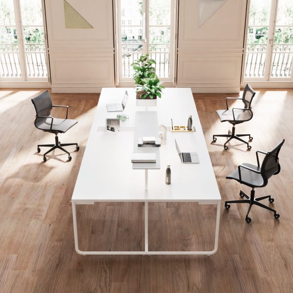 Espacio de trabajo Alea Office cómodo y estimulante