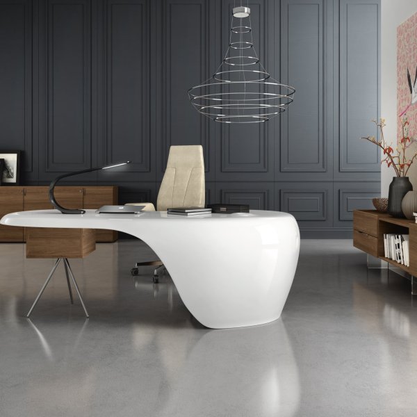 Oficina Della Rovere de diseño italiano pensada para las personas