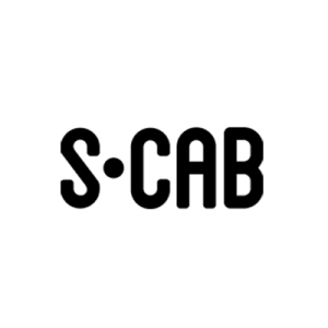 Logotipo de la marca S•CAB