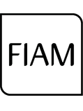 Fiam mobiliario italiano en vidrio curvado