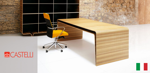 Castelli muebles de oficina italianos