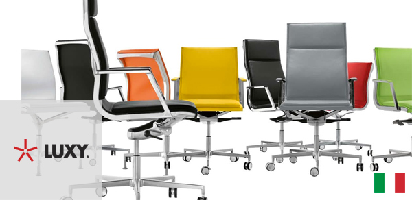 Luxy Italia sillas de oficina