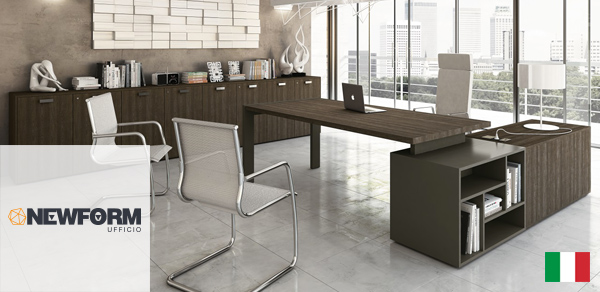 Newform muebles de oficina italianos