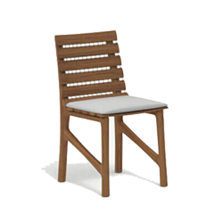 Teseo chair