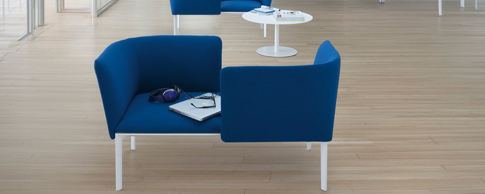 Sillón de espera