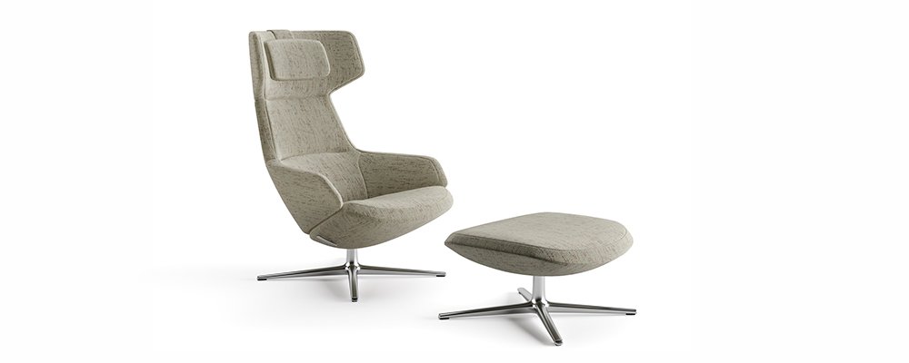 Sillón de espera