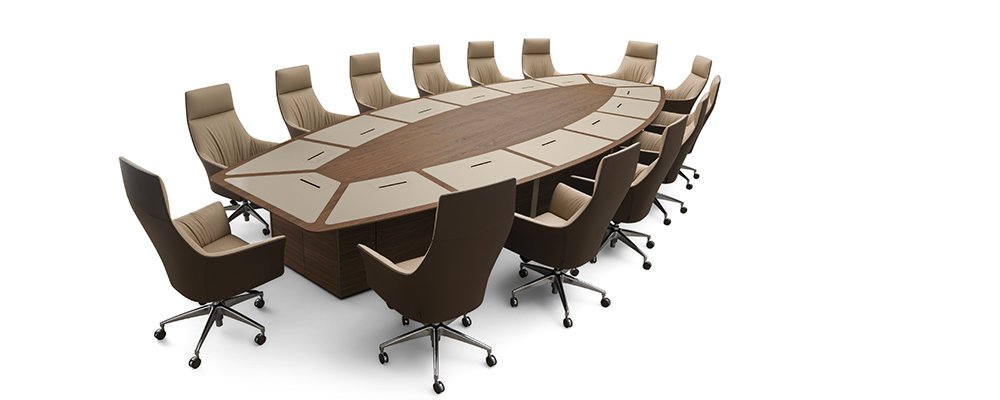 Solo mesa de reuniones