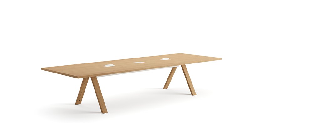 Solo mesa de reuniones