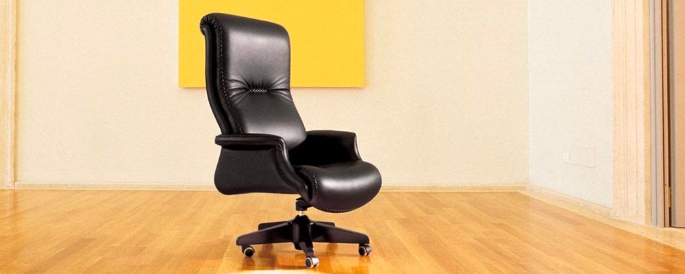 Sillón de dirección