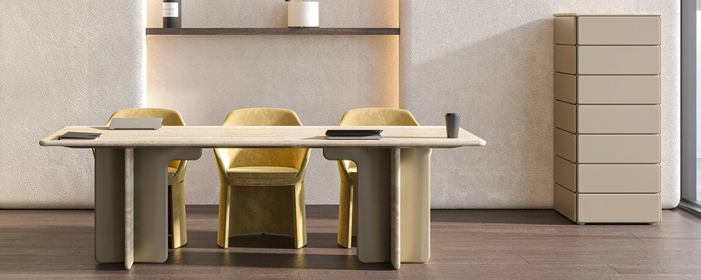 Solo mesa de reuniones