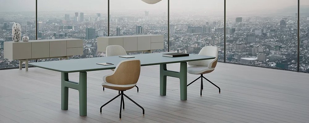 Solo mesa de reuniones