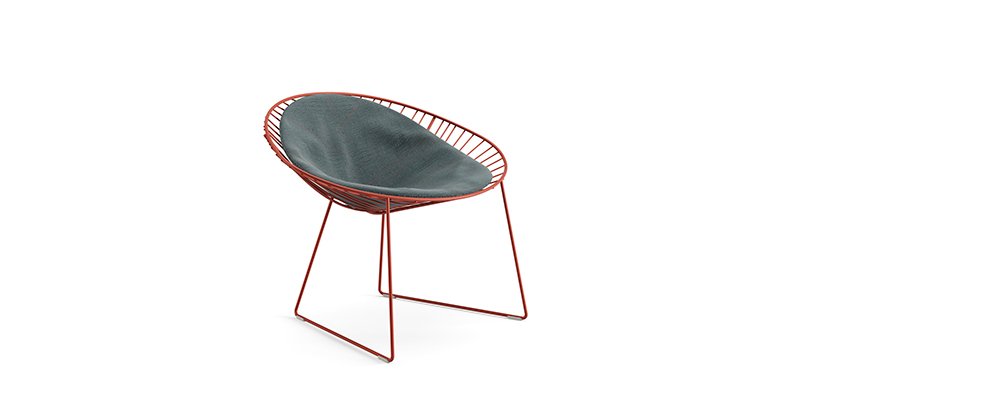 Sillón de espera