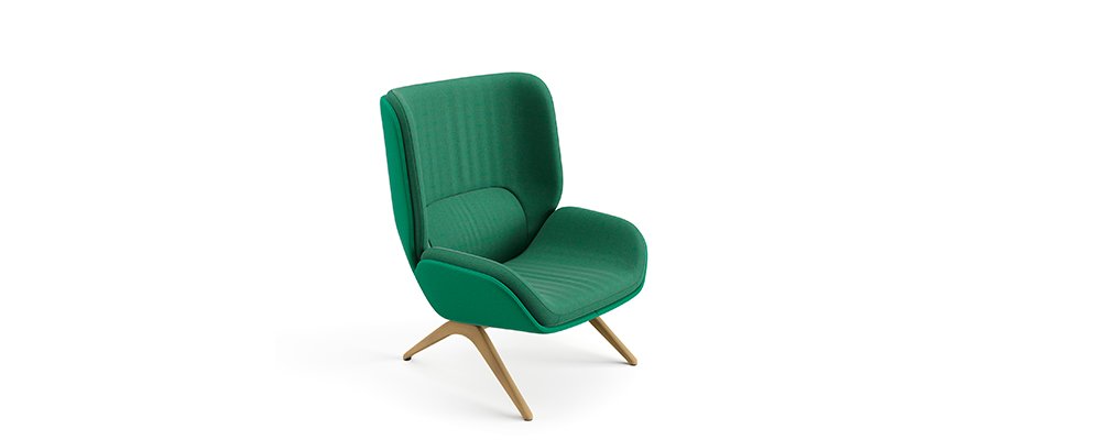 Sillón de espera