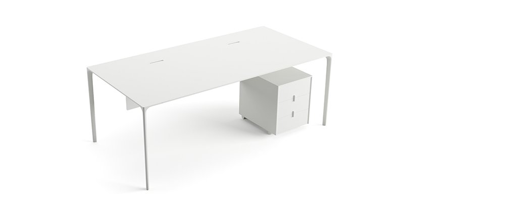 Solo mesa de reuniones