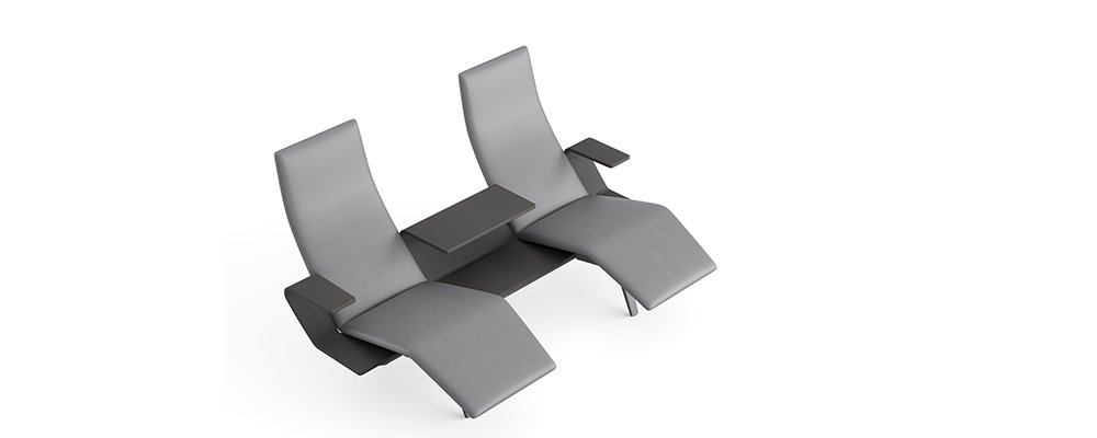 Sillón de espera