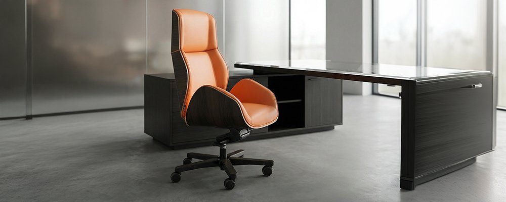 Sillón de dirección