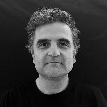 Andrea Bollettini, responsable de la división de logística de La Mercanti, estanterías industriales