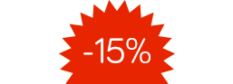 Discount %